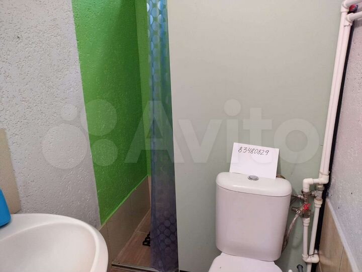 Дом 29 м² на участке 3 сот.