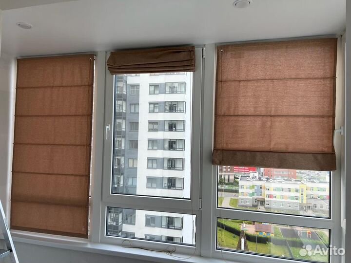 Римские шторы