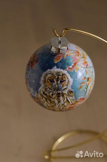 Ёлочный шар 