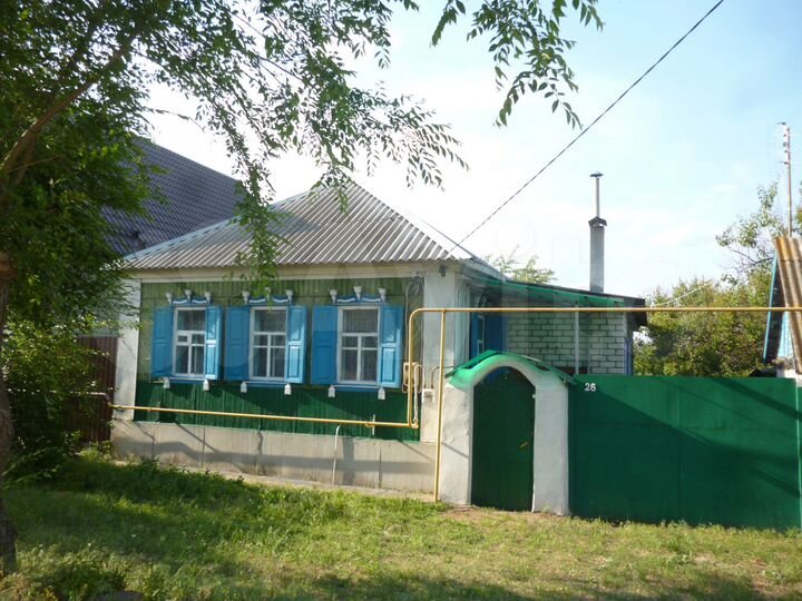 Дом 51,1 м² на участке 11,1 сот.