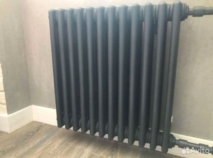 Трубчатые радиаторы/ Rifar