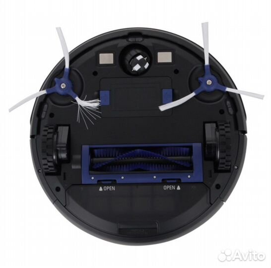 Робот пылесос Tefal RG6825WH