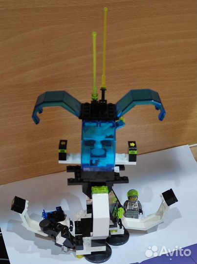 Лего 6899 Станция Туманность