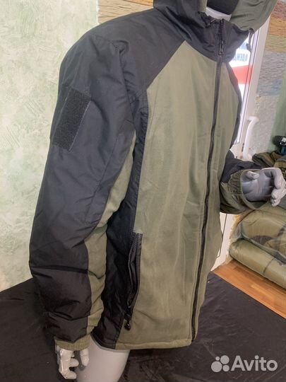 Зимним костюм тактик