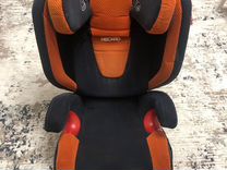 Детское Автокресло recaro Monza (1 шт на доставке)