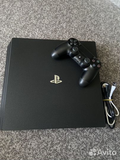 Sony PS4 pro 1tb