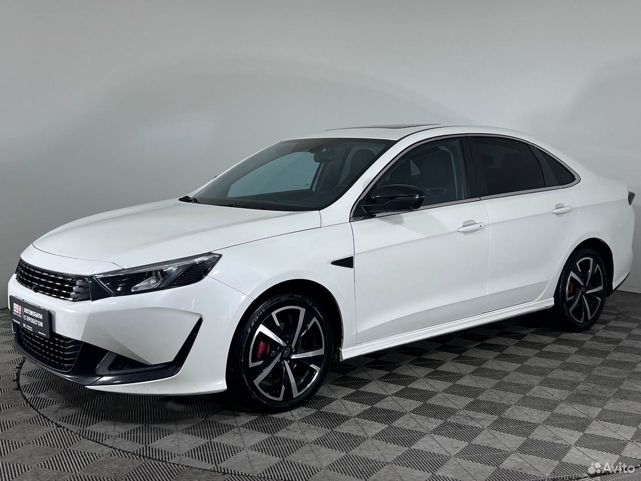 Kaiyi E5 1.5 CVT, 2023, 125 150 км