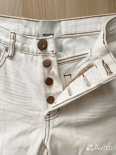 Джинсы oneteaspoon