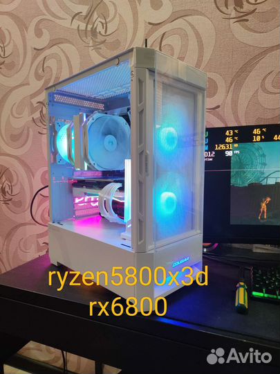 Игровые компьютеры