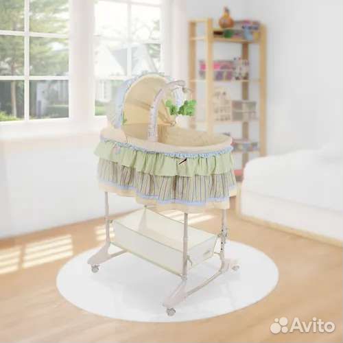 Люлька колыбель кровать для новорожденных