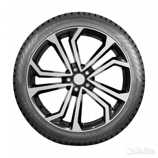 Nokian Tyres Hakkapeliitta 10p SUV 215/65 R17 103T
