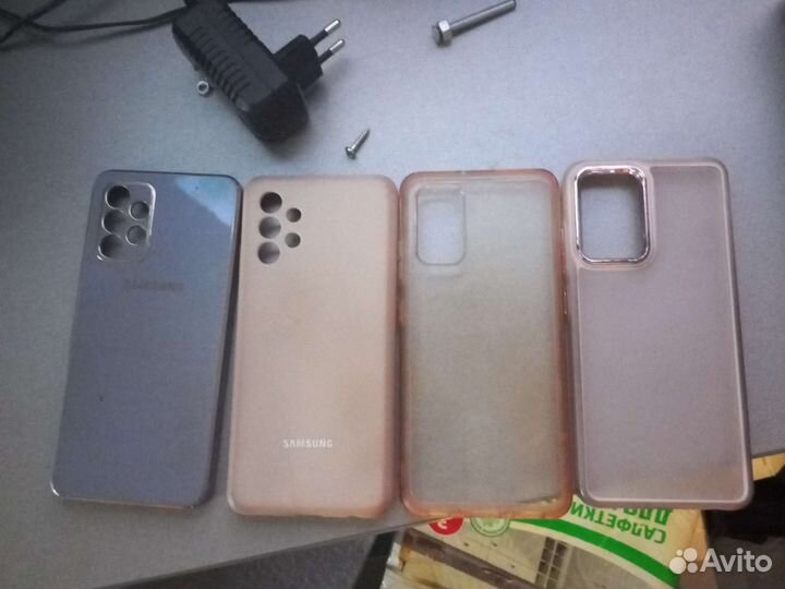 Чехлы на телефон samsung