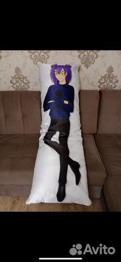 Детская подушка Дакимакура