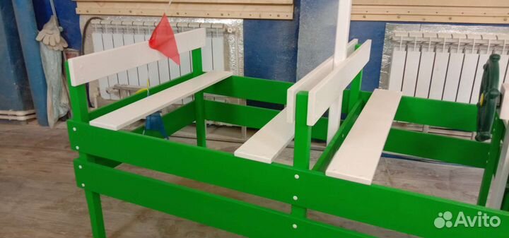 Кораблик на детскую площадку