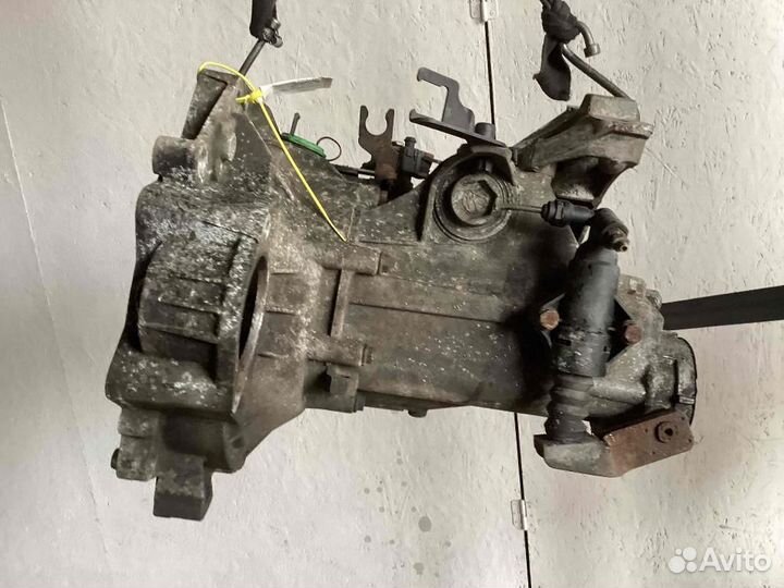 МКПП (механическая коробка переключения передач) Volkswagen Golf