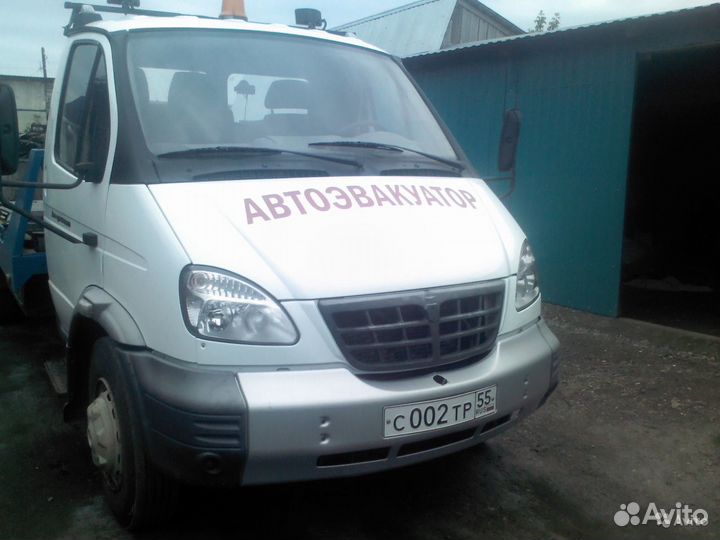 Эвакуатор в Татарске