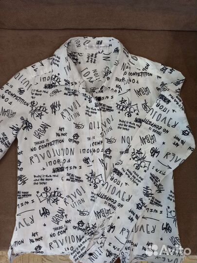 Вещи пакетом на девочку 146,152