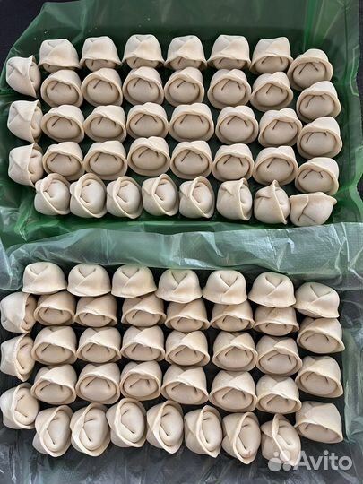 Домашние полуфабрикаты