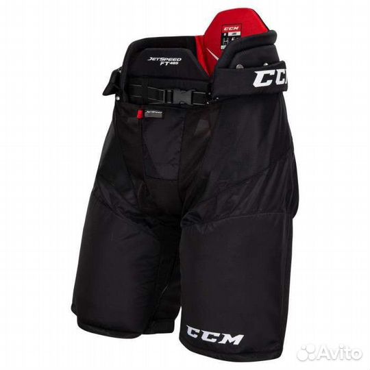 Хоккейные шорты ccm jetspeed 480 sr