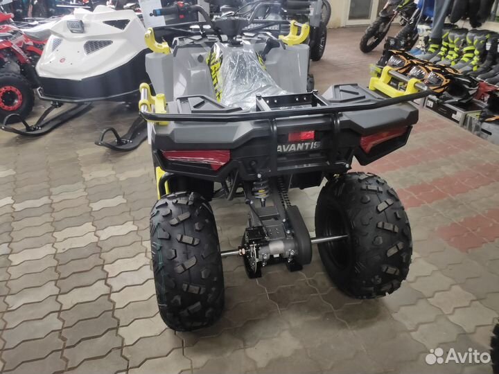 Квадроцикл Avantis Ray 200 Basic