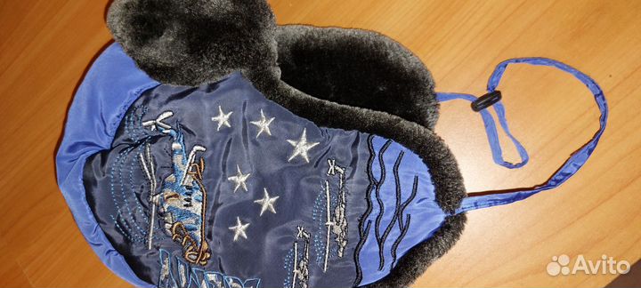 Шапка для мальчика новая