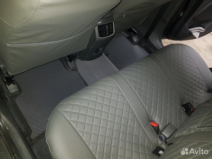 Эваковрики 