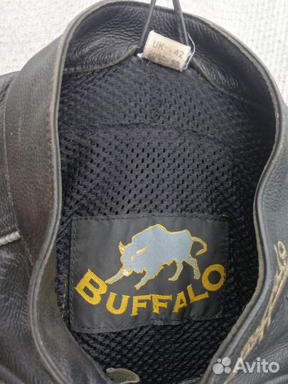 Мотокуртка buffalo