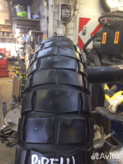 Pirelli Scorpion Trail STR 120/70/19