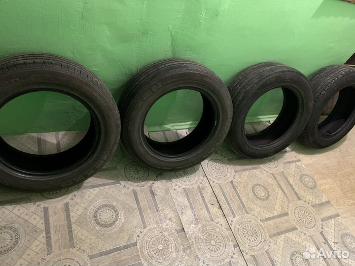 Nexen N Fera RU1 225/65 R18 103V