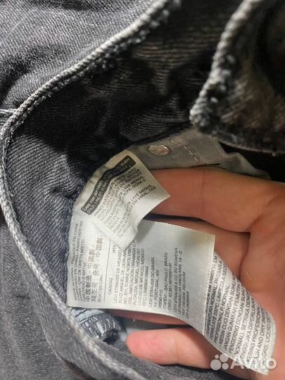 Джинсы levis premium