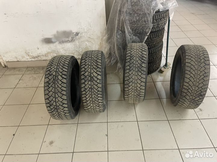 Bfgoodrich Activan 205/60 R16