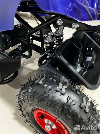Детский квадроцикл Электрический