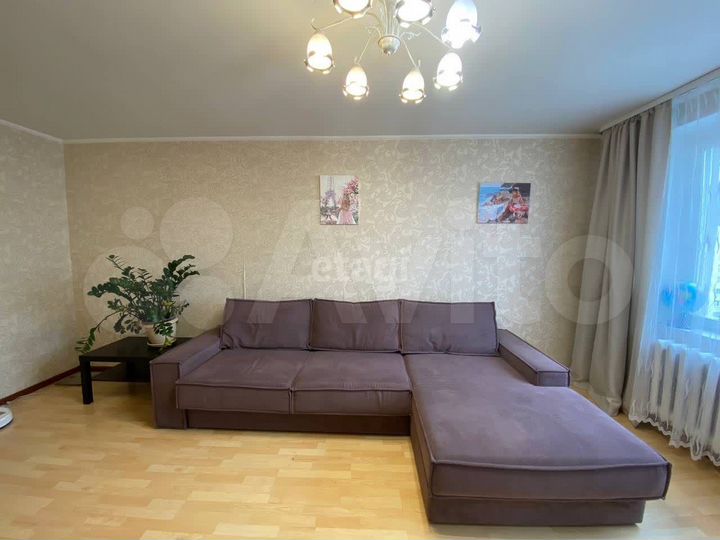 3-к. квартира, 90 м², 11/14 эт.