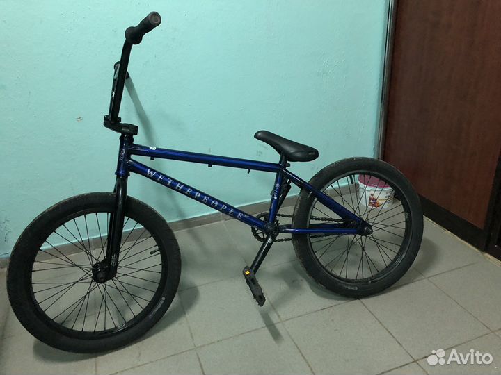 Трюковой велосипед bmx