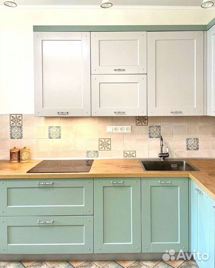 Кухни на заказ от производителя