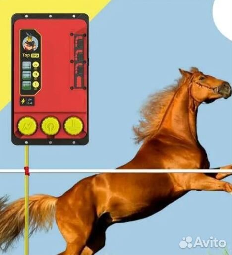 Электропастух