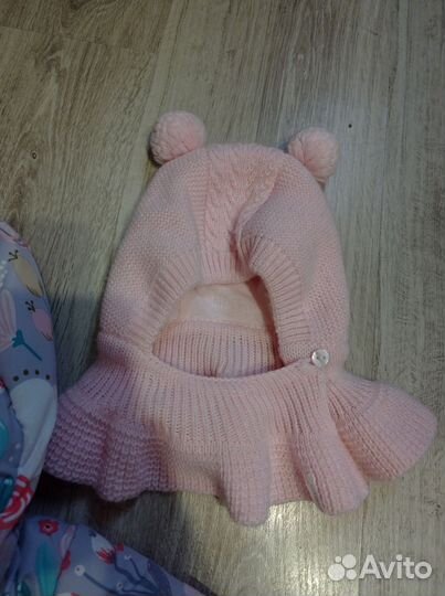 Комбинезон демисезонный 68