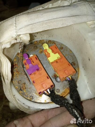 Подушка безопасности Airbag Opel Astra H