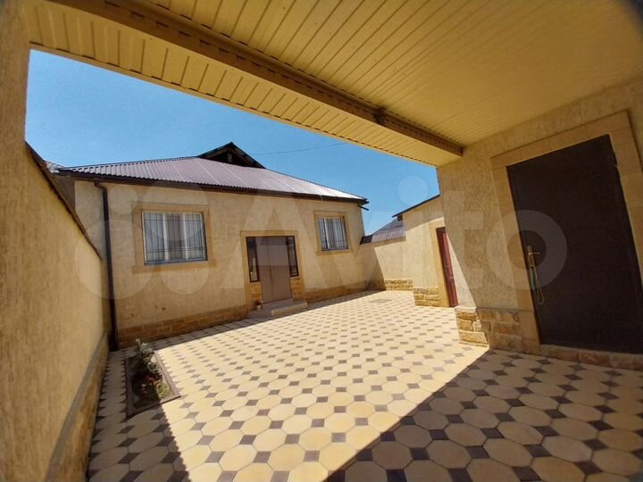 Дом 130 м² на участке 4 сот.