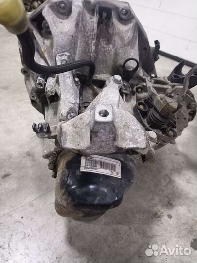 МКПП-5 Renault Megane3 Scenic3