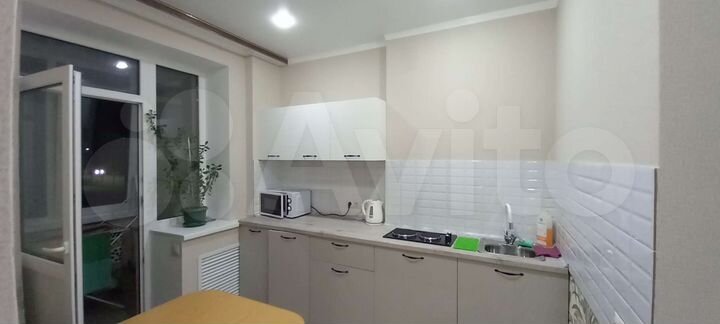 1-к. квартира, 30 м², 2/3 эт.