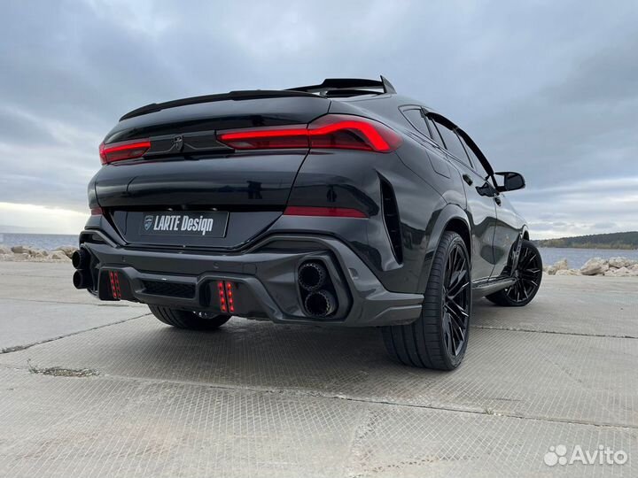 Обвес bmw x6