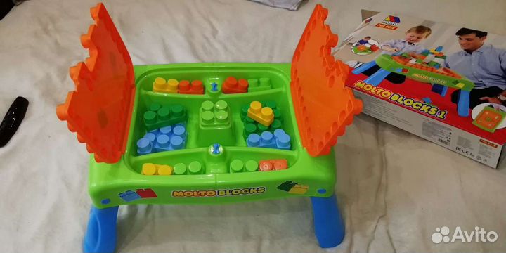 Конструктор от 1 года