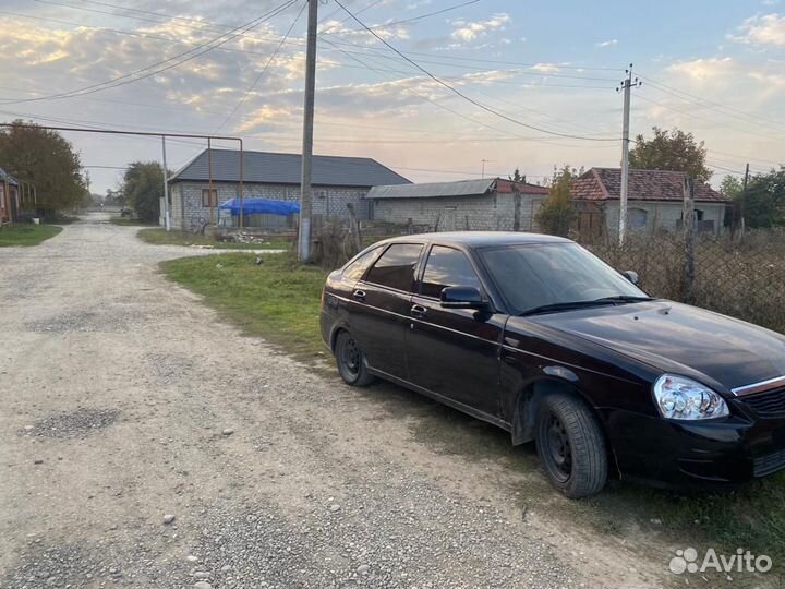 Передние сиденья