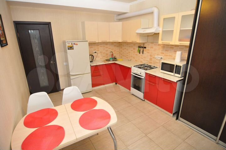 2-к. квартира, 65 м², 7/9 эт.