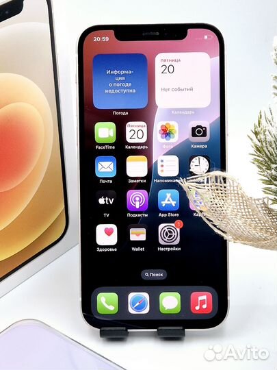 iPhone 12, 64 ГБ