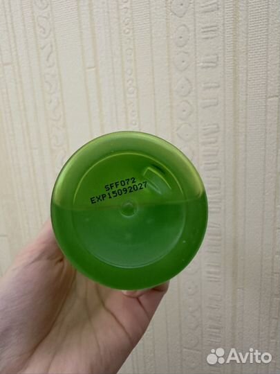 Тонер отшелушивающий Consly