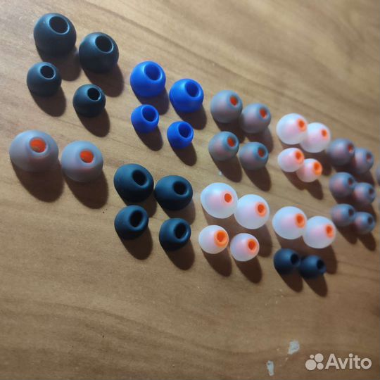 Амбушюры для наушников jbl и др