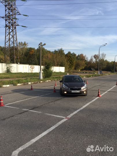 Автоинструктор категория 