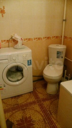 Комната 20 м² в 2-к., 2/4 эт.